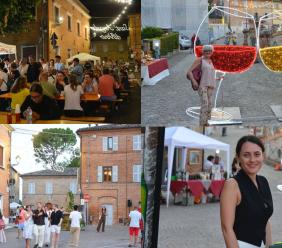 Sant'Angelo in Pontano, torna “DiVino”: quattro cantine protagoniste in piazzale Trento Sant'Angelo in Pontano, torna “DiVino”: quattro cantine protagoniste in piazzale Trento