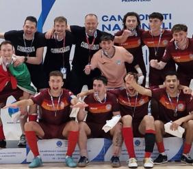 Macerata sul tetto d'Italia: il Cus domina i Campionati Nazionali Universitari e conquista l'oro nel calcio a 5
