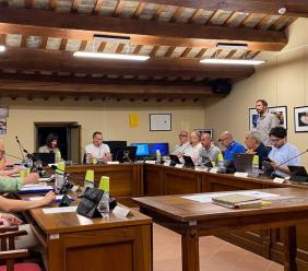 Morrovalle, nuovo segretario e aula consiliare digitalizzata: doppia “prima volta” nel Consiglio comunale