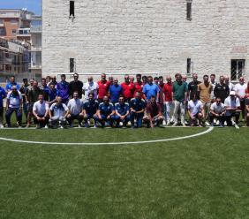 Creatività o innovazione? A Porto Recanati un convegno sul futuro del calcio giovanile
