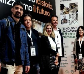 Conservazione dei colori dell’architettura: il convegno Unicam a Ferrara Conservazione dei colori dell’architettura: il convegno Unicam a Ferrara