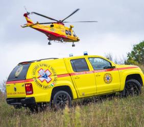 Incidente in mountain bike sul Monte Carpegna: soccorso un dodicenne