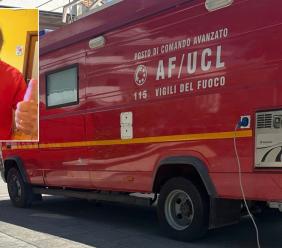 Ritrovato senza vita il 74enne scomparso da sabato: il corpo individuato da un drone Ritrovato senza vita il 74enne scomparso da sabato: il corpo individuato da un drone