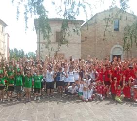 Montecassiano, 200 ciclisti alla pedalata ecologica BCGiro 2026