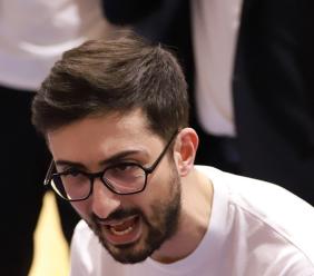 Vigor Basket Matelica, Alberto Barbarossa è il nuovo allenatore della Halley: accordo pluriennale