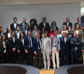 San Severino, il Gruppo Teloni cresce del 35% e avvia una maxi campagna di assunzioni San Severino, il Gruppo Teloni cresce del 35% e avvia una maxi campagna di assunzioni