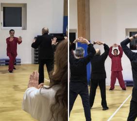 Macerata, il Tai Chi come alleato contro il Parkinson: bilancio positivo per il progetto Macerata, il Tai Chi come alleato contro il Parkinson: bilancio positivo per il progetto