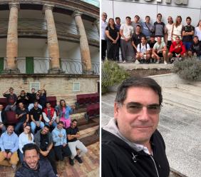 Il Centro Nuoto Macerata fa centro con l'Erasmus: in vasca anche la leggenda olimpica Frédéric Lefèvre Il Centro Nuoto Macerata fa centro con l'Erasmus: in vasca anche la leggenda olimpica Frédéric Lefèvre