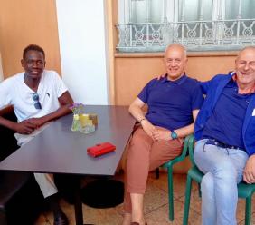 Futuro Nazionale, la Costituente in salsa maceratese: ci saranno Fabrizio Ciarapica e Paolo Diop Futuro Nazionale, la Costituente in salsa maceratese: ci saranno Fabrizio Ciarapica e Paolo Diop