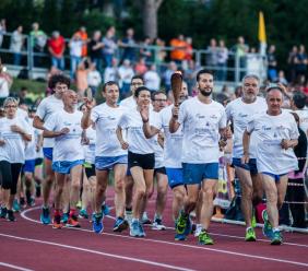 Fiaccola della Pace 2026: 250 km da Orvieto a Macerata per la pace