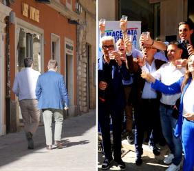 L'attraversata nel deserto del centrosinistra maceratese: l'oasi non è il campo largo. E ora? L'attraversata nel deserto del centrosinistra maceratese: l'oasi non è il campo largo. E ora?