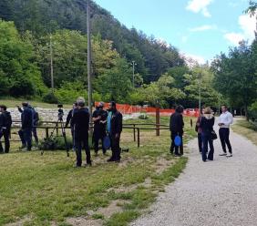 Pieve Torina sbarca su Rai 1: il Sentiero delle Acque e il percorso Kneipp protagonisti a Linea Verde Sentieri