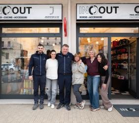 INOOUT Design apre nelle Marche: il design olandese incontra il design italiano