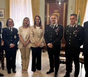 Videosorveglianza, a Potenza Picena i Carabinieri potranno accedere da remoto alle telecamere comunali