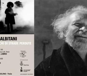 Treia ospita Roberto Salbitani: due incontri con il maestro della fotografia italiana Treia ospita Roberto Salbitani: due incontri con il maestro della fotografia italiana
