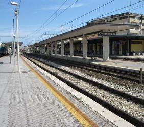 Civitanova–Albacina, attivate le nuove condutture elettriche a 3.400 volt: "Massima attenzione lungo la linea"