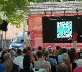 Scienza in Festa, successo all’Abbadia di Fiastra per l’evento Unicam (FOTO e VIDEO)