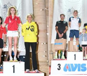 Cecchetti e Marcaccio trionfano alla 31ª Marcialonga dei Colli Moglianesi