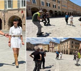 San Severino su Rai 1 con Linea Verde Sentieri: la puntata del 20 giugno avrà ancora il Maceratese come protagonista San Severino su Rai 1 con Linea Verde Sentieri: la puntata del 20 giugno avrà ancora il Maceratese come protagonista