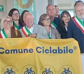 Porto Recanati riceve la Bandiera Gialla Fiab: riconoscimento alla mobilità sostenibile