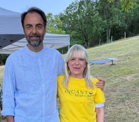 RisorgiMarche 2026, Neri Marcorè apre la decima edizione a San Severino con un ospite a sorpresa