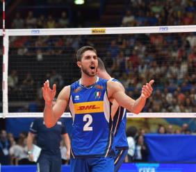 Volley A2, grande colpo di mercato per la Banca Macerata Fisiomed: ufficiale l'ex azzurro Luigi Randazzo