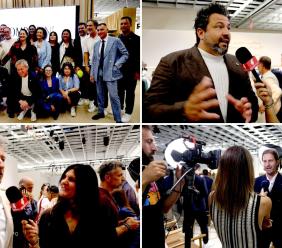 Tombolini a Pitti Uomo 110: eleganza dinamica tra sport e sartoria (FOTO e VIDEO)