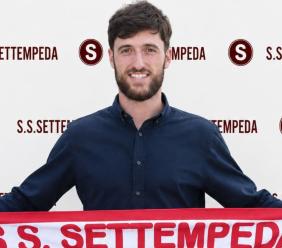 Settempeda, colpo in difesa: arriva Alessandro Pepi