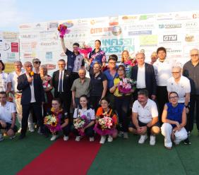 Treia capitale delle bocce femminili: 102 partecipanti e spettacolo nel Gran Premio