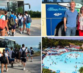 Estate 2026, al Parco Acquatico Eldorado in bus: c'è l'accordo con Contram