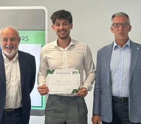 Ingegneria chimica e sostenibilità: assegnato a Roma il Premio Orim in memoria di Andrea Mancini Ingegneria chimica e sostenibilità: assegnato a Roma il Premio Orim in memoria di Andrea Mancini