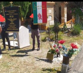 "Canzonacce fasciste e promessa di un nuovo monumento ai repubblichini: l'amministrazione prenda le distanze da Bruschi"
