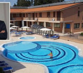 Terme di Sarnano, Fantegrossi: "Mai avuto il certificato antincendio, pronti al bando di privatizzazione"