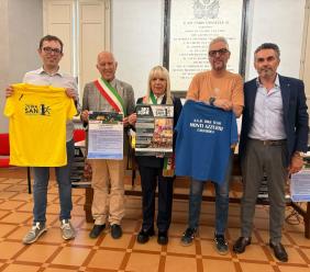 StraSanseverino 2026, nasce il gemellaggio con la StraCaldarola StraSanseverino 2026, nasce il gemellaggio con la StraCaldarola