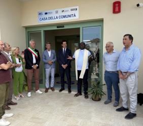 Ast Macerata e Calcinaro replicano ai sindacati: "Case di comunità già attive. Polemiche sterili" (VIDEO) Ast Macerata e Calcinaro replicano ai sindacati: "Case di comunità già attive. Polemiche sterili" (VIDEO)