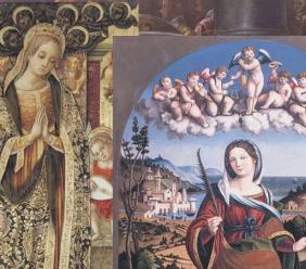 Sarnano e la rinascita post-sisma: riapre la Pinacoteca con le visite di Alessandro Delpriori Sarnano e la rinascita post-sisma: riapre la Pinacoteca con le visite di Alessandro Delpriori