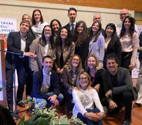 L’Università di Macerata nel network dell’Oms dedicato a disabilità e inclusione L’Università di Macerata nel network dell’Oms dedicato a disabilità e inclusione