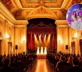 Musica e moda nel cuore di Macerata: la Filarmonica celebra lo Sferisterio con "Voci all'Opera" e la maison Delsa Musica e moda nel cuore di Macerata: la Filarmonica celebra lo Sferisterio con "Voci all'Opera" e la maison Delsa