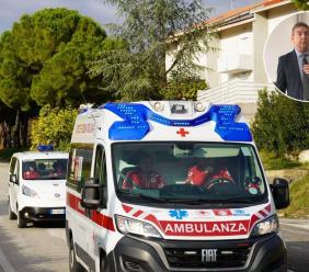 Tagli al 118 a Porto Potenza, il dg dell'Ast Marini: "Petizione imprudente, l'accordo era già firmato"