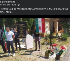 Sarnano, consigliere partecipa a commemorazione Rsi: opposizione chiede le dimissioni Sarnano, consigliere partecipa a commemorazione Rsi: opposizione chiede le dimissioni