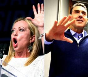 Vannacci nemico di Giorgia Meloni? La guerra nel centrodestra liberal-atlantista Vannacci nemico di Giorgia Meloni? La guerra nel centrodestra liberal-atlantista