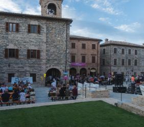 Belforte si mette ai fornelli: torna MagnaForte e arriva la sfida dei "5 Comuni 5 Sapori" Belforte si mette ai fornelli: torna MagnaForte e arriva la sfida dei "5 Comuni 5 Sapori"