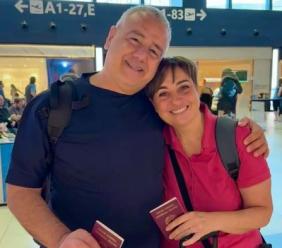 Benedetta Rossi diventa mamma: “Il viaggio più bello della nostra vita comincia adesso” Benedetta Rossi diventa mamma: “Il viaggio più bello della nostra vita comincia adesso”