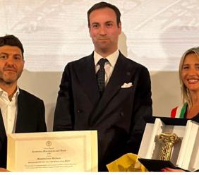 Massimiliano Balducci è il Marchigiano dell'Anno 2026