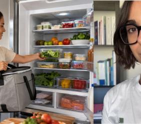 Caldo record e cucina: le abitudini corrette per conservare al meglio gli alimenti Caldo record e cucina: le abitudini corrette per conservare al meglio gli alimenti