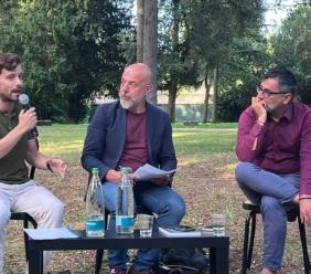 Urbisaglia, riparte “Oltre il Giardino”: il primo incontro dedicato alla storia della mezzadria Urbisaglia, riparte “Oltre il Giardino”: il primo incontro dedicato alla storia della mezzadria