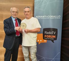 Mezzo secolo di voce dal territorio: premiata Radio Nuova Macerata per i suoi 50 anni di attività
