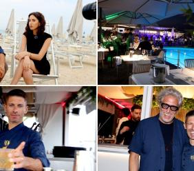 Dal bancone alla tv: da Otto Seaside Bruno Vanzan racconta il suo viaggio nel mondo della mixology (FOTO e VIDEO)
