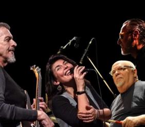Ripe San Ginesio, il jazz incontra la grande televisione italiana con “Millevoci” Ripe San Ginesio, il jazz incontra la grande televisione italiana con “Millevoci”