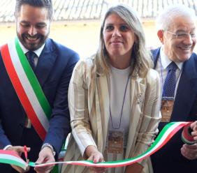 I polittici dei Crivelli tornano al pubblico: apre la mostra nella Pinacoteca di Monte San Martino I polittici dei Crivelli tornano al pubblico: apre la mostra nella Pinacoteca di Monte San Martino